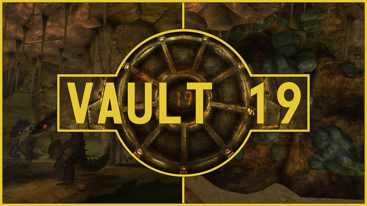 Fallout New Vegas Lore - What Happened to Vault 19