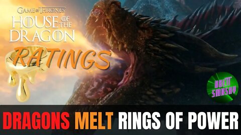 House of The Dragon DESTROYS Rings of Power! Ratings Meltdown?