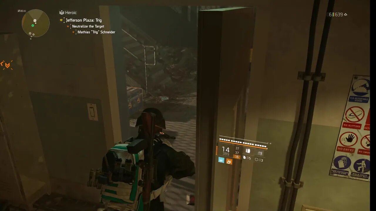 THE DIVISION 2, SEASON 10. AVENTURAS NA RUA
