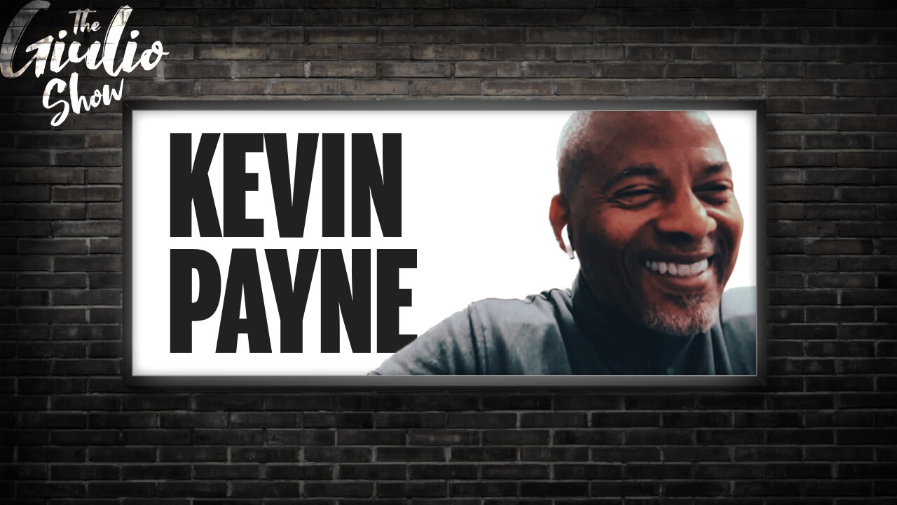 Ep. 1 - Kevin Payne | Friendship & Relationships