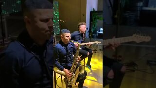 #bastidores #guitar #saxophone #vidademúsico #festadecasamento #show #fy #casamento #musico #fyp