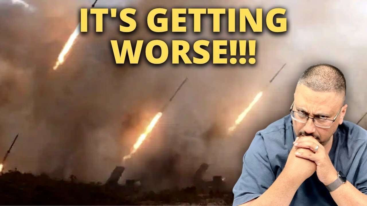 The ENEMY’S ATTACKS are getting STRONGER!!!