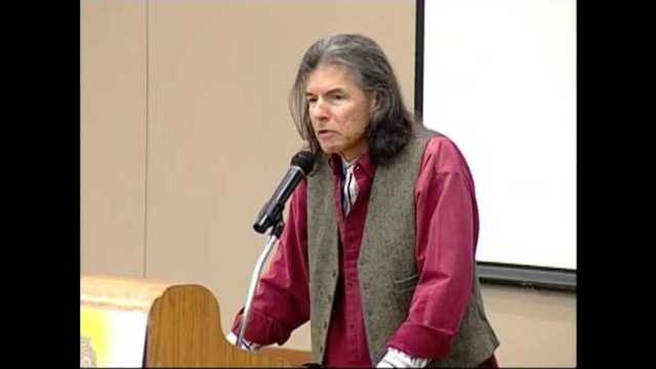 The Dread (or Fear) of Whiteness | David A. Yeagley Speech at 2012 AmRen Conference