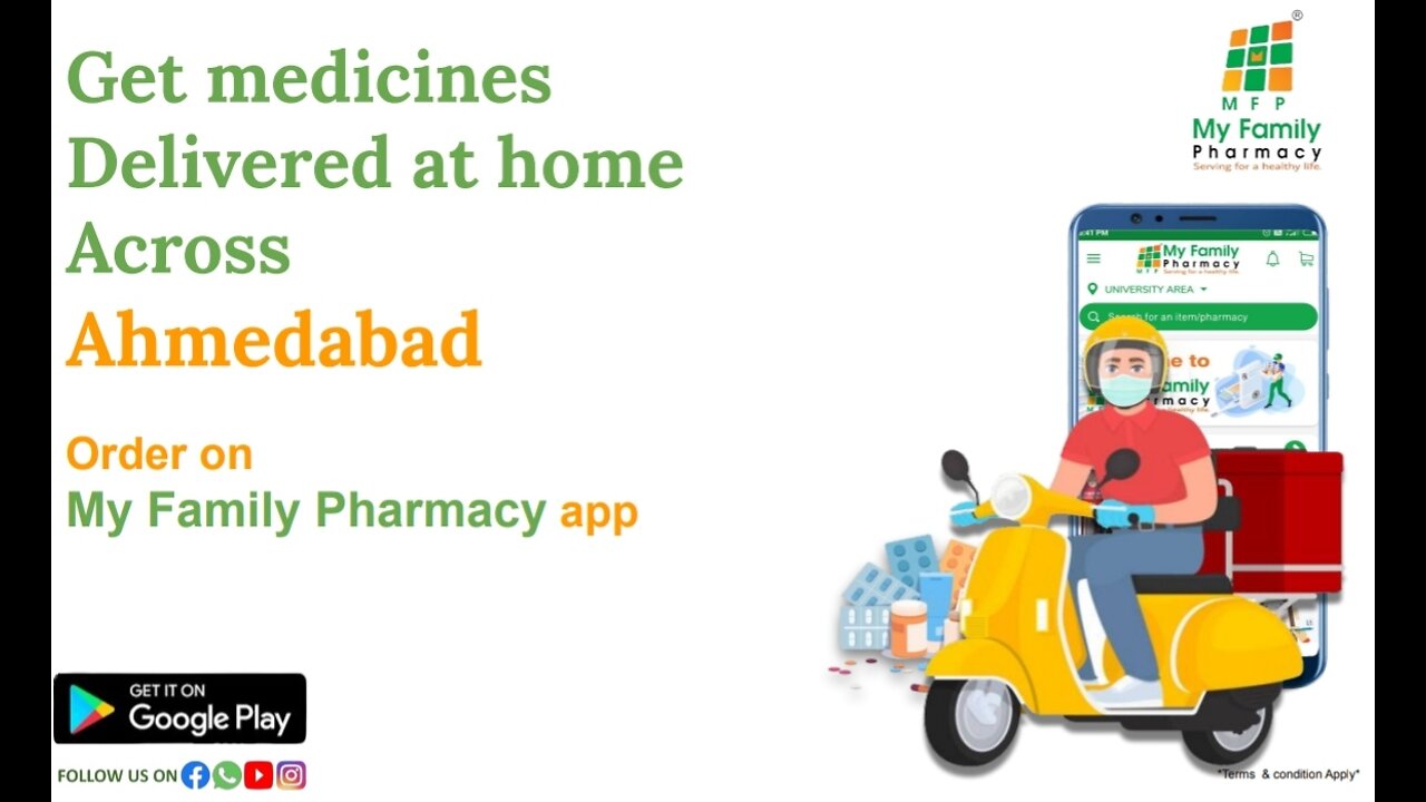 How To Order With My Family Pharmacy APP