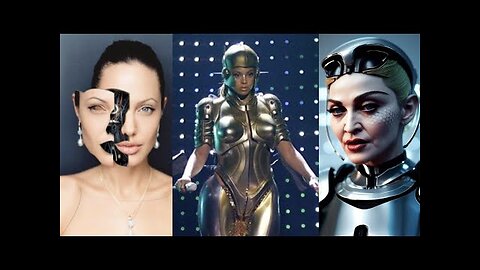 THE END OF FREE WILL HAS ARRIVED AND THIS IS WHAT IT LOOKS LIKE....