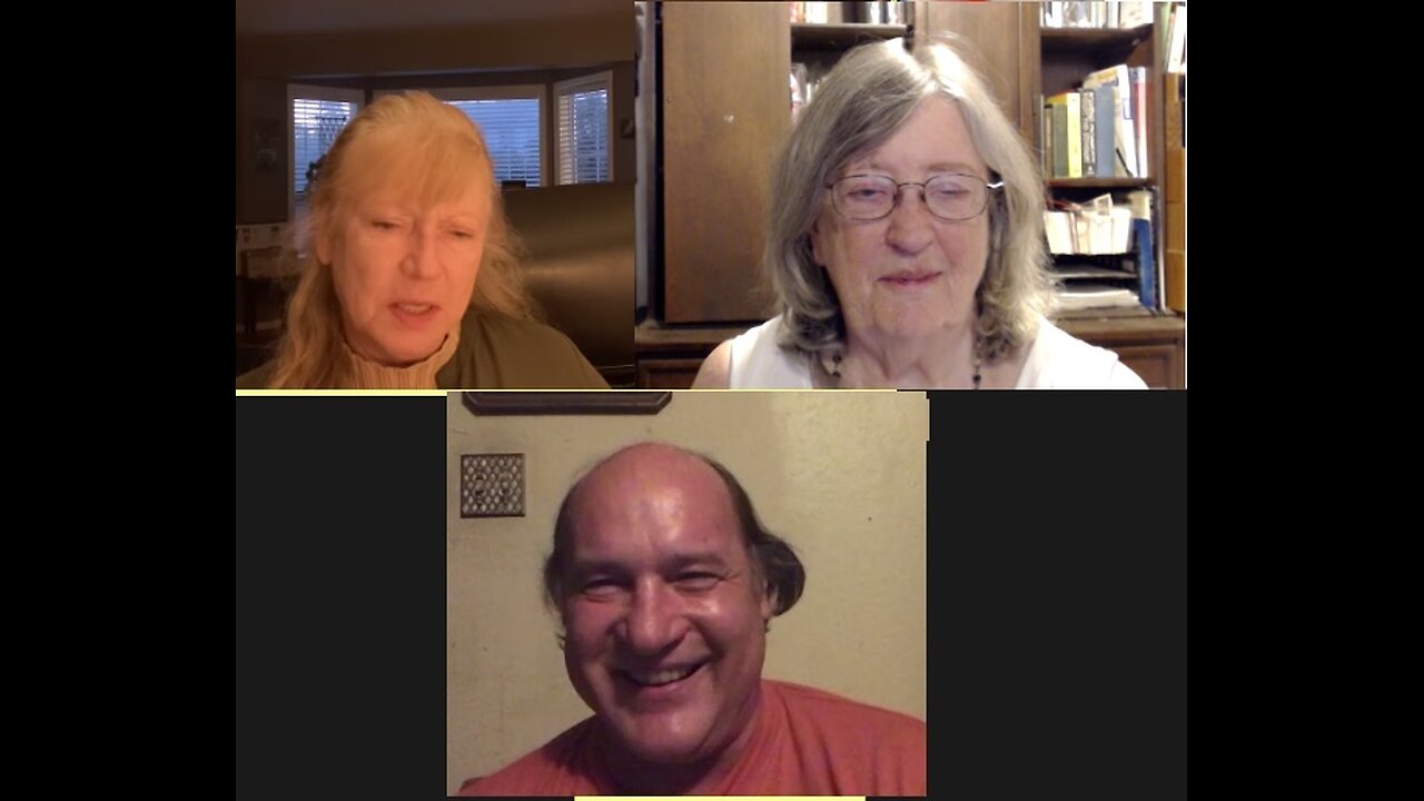 Conspiracy Salon August 14, 2024 Part 2