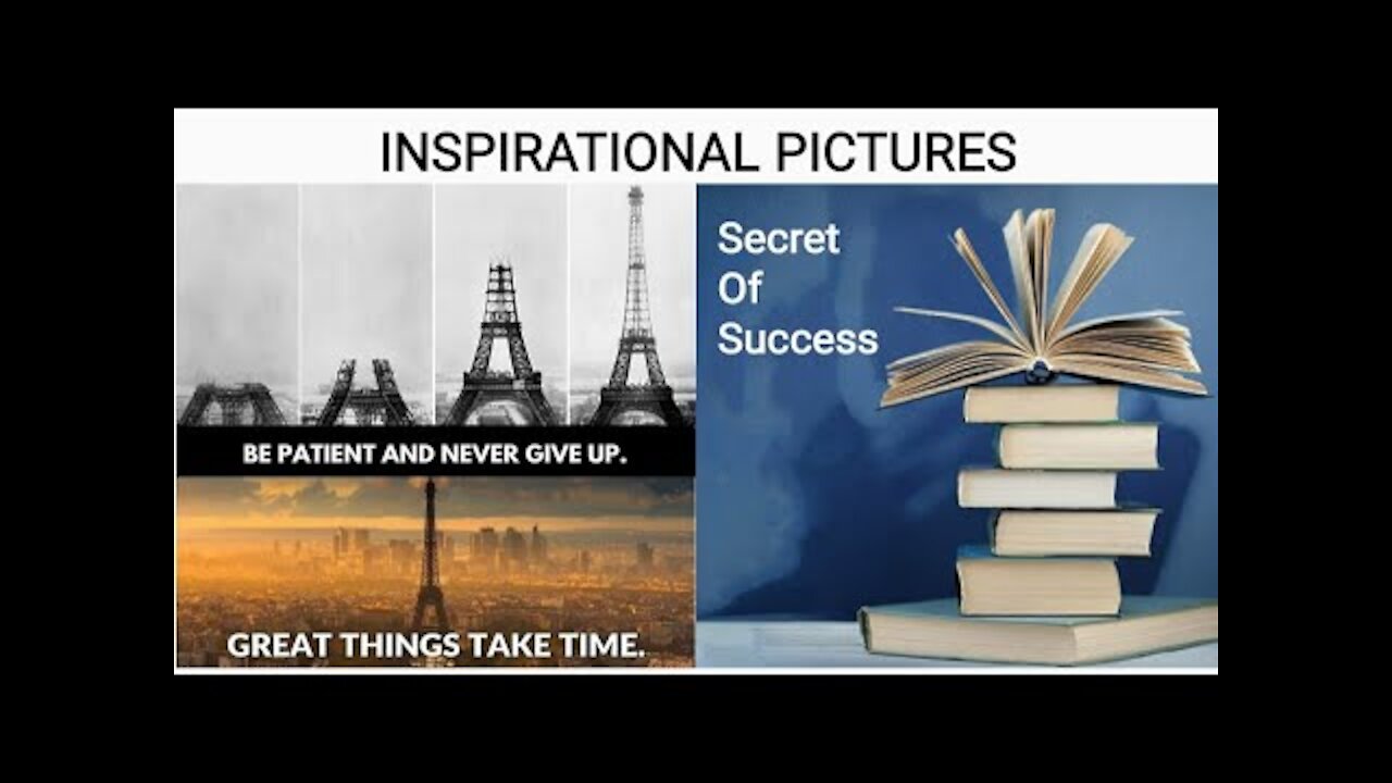 Secret of Prosperity | Top 50 Motivational Pictures with Deep Meaning | Motivational Video