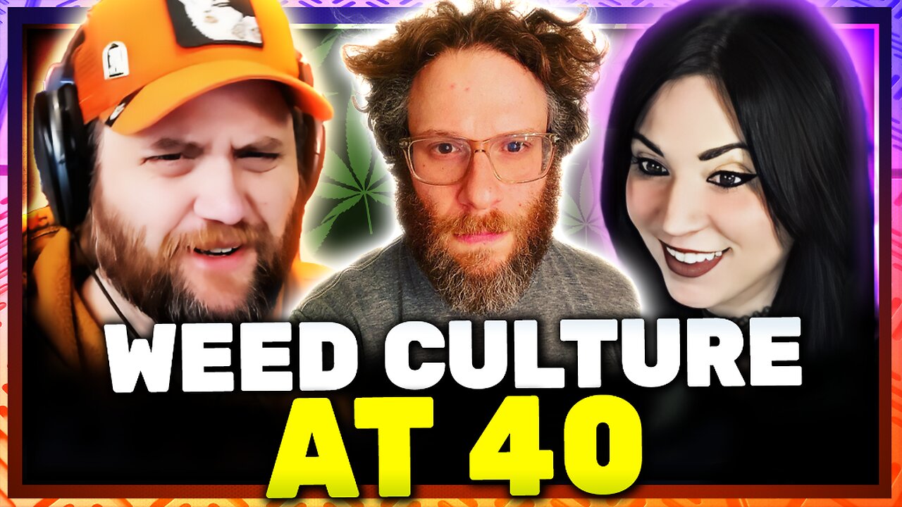 Weed Culture Is Cringe w/Melonie Mac