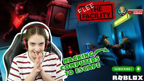 Flee the Facility - How to Escape - Hacking Computers | GWA