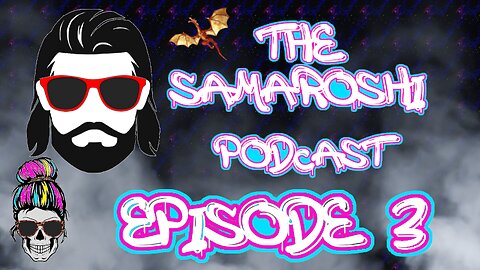 TheSamaRoshi Podcast. Episode 3. CHINA protests are getting CRAZY.