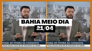 NÃO ERA ESPERADO ESSA CHUVA/ VITÓRIA DA CONQUISTA BAHIA