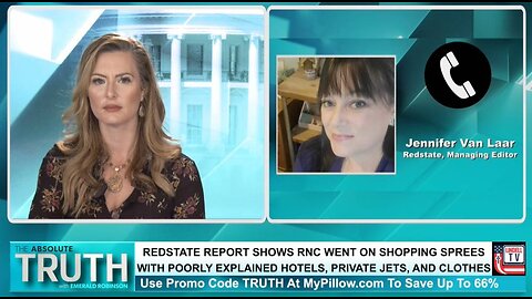 RNC SPENDS MONEY ON YOGA PANTS AND PRIVATE JETS