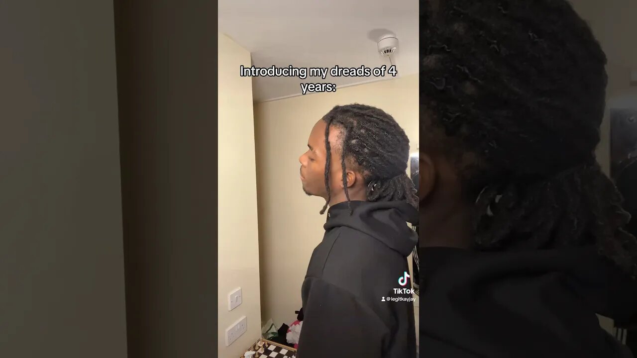 What do you guys think ??😤🤞 #dreads #dreadsjourney #dreadstyles #locs #locstyles