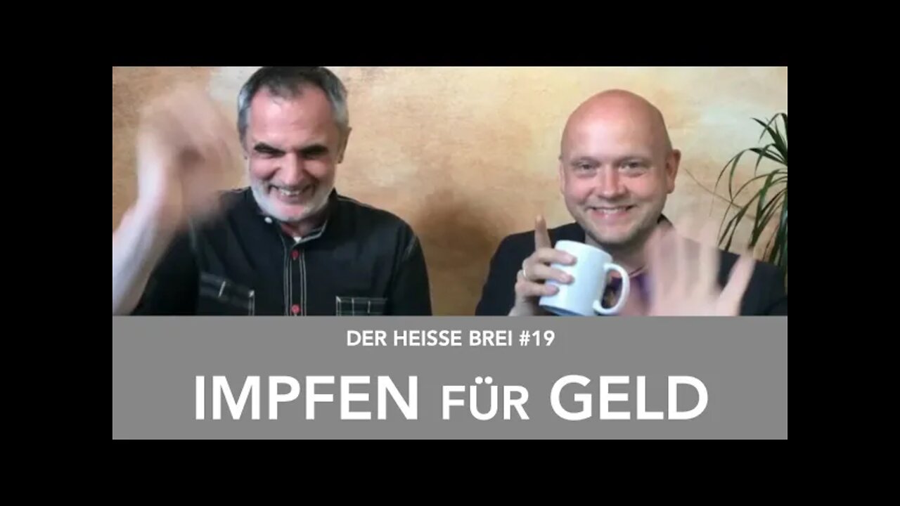 Impfen für Geld • DHB 19