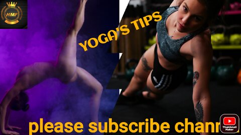Best Yoga's Tips