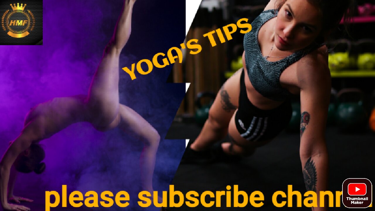 Best Yoga's Tips