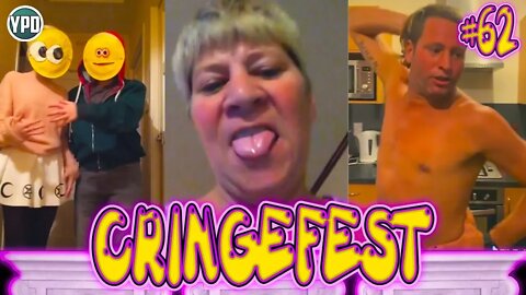 Tik Tok Cringefest | Only the Cringest of the Cringe Will Cringe it up! #Cringe 62