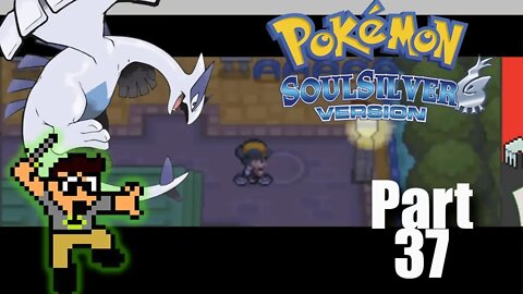 Saffron City Gym - Part 37 - Pokemon Soul Silver