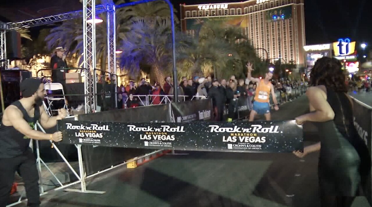 Rock ‘n’ Roll race to take center stage on Strip, downtown