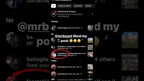 MrBeast Chocolate Liked My Post!! #mrbeast #feastables #mrbeastgaming #mrbeastshorts #fypシ #kurrgas