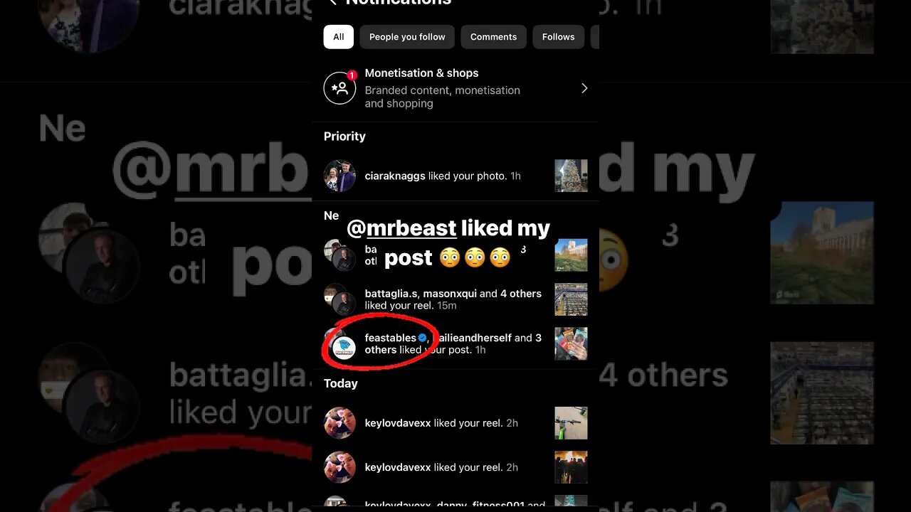 MrBeast Chocolate Liked My Post!! #mrbeast #feastables #mrbeastgaming #mrbeastshorts #fypシ #kurrgas