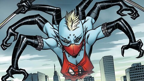 ¿Quién es Itsy Bitsy? Posee ADN De Spider-Man Y Deadpool Más Poderes Adicionales - Marvel Comics