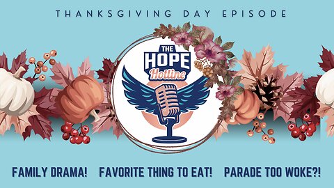 Thanksgiving Episode!