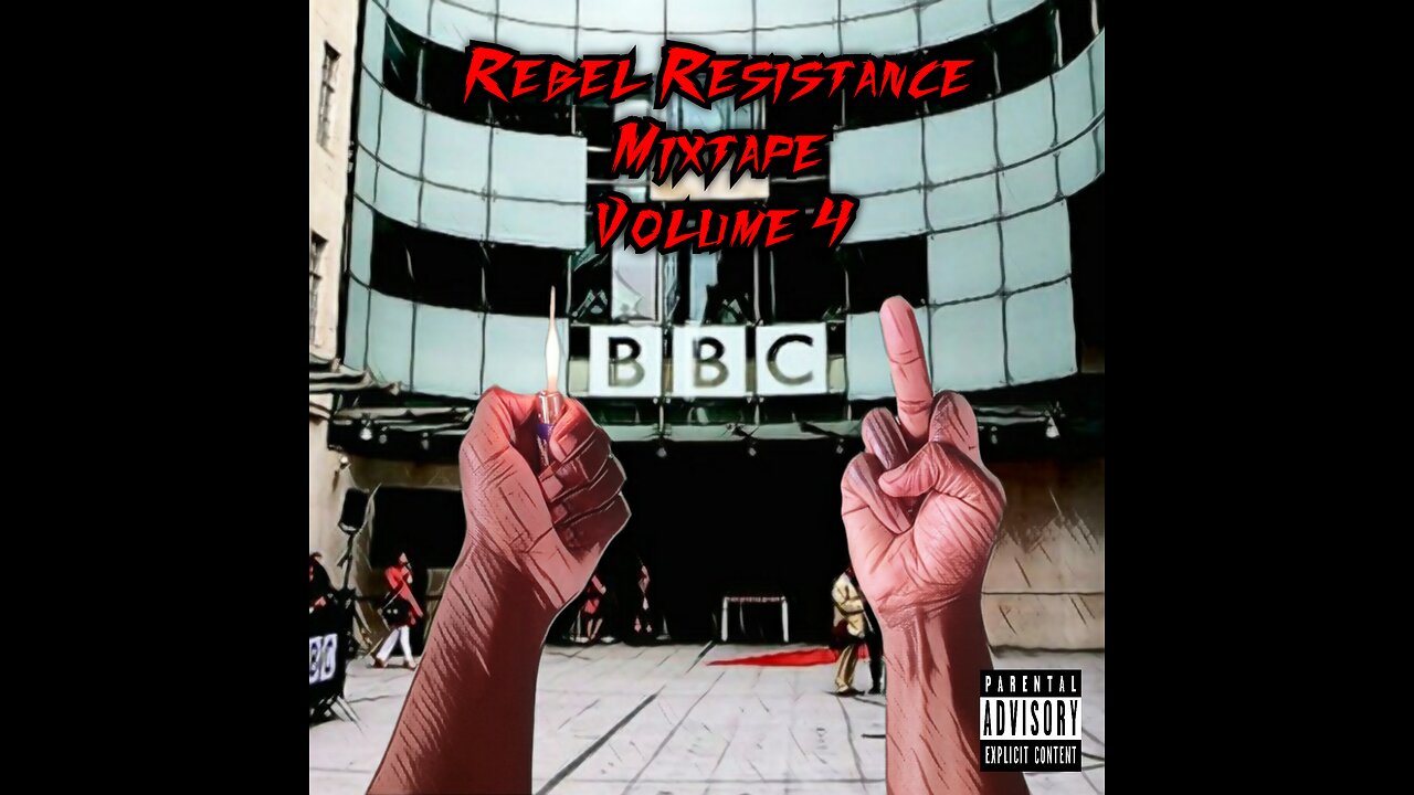 Rebel Resistance Mixtape Volume 4