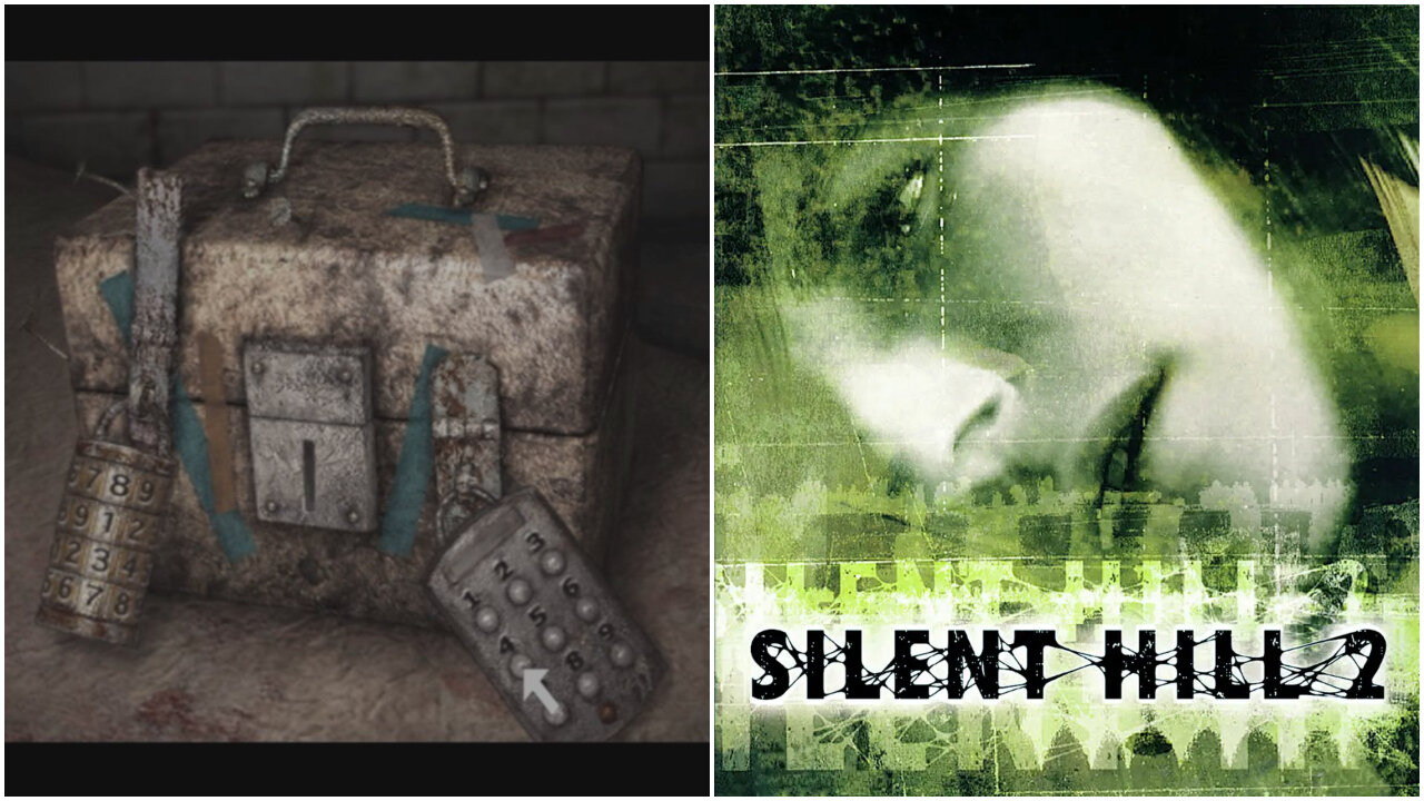 Silent Hill 2 Playthrough Ep.5 - What's In The Box