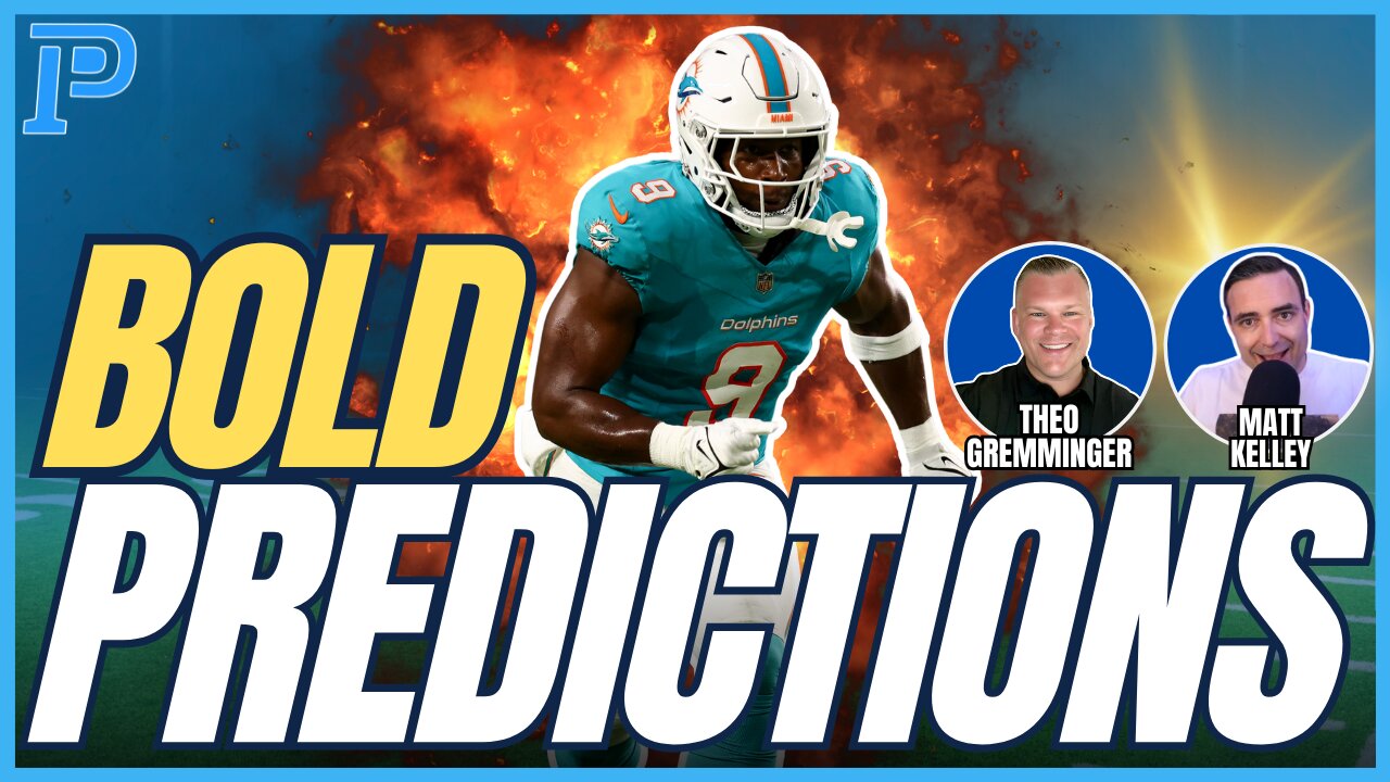 10 BOLD Predictions for Week 14 (and Beyond) You MUST Know | Fantasy Football 2024