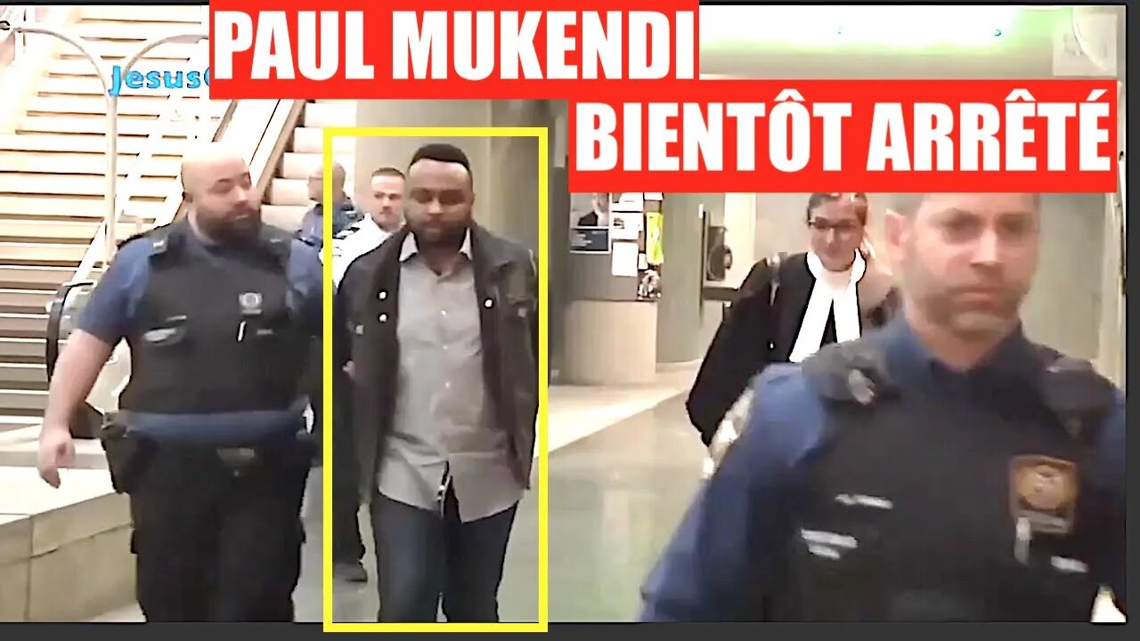 Que les ouailles envoûtées du pasteur-violeur en fuite PAUL MUKENDI suivent cette choquante vidéo