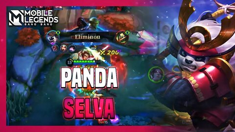 PEGOU LAYLA? ENTÃO SEGURA ESSE AKAI JUNGLE | MLBB