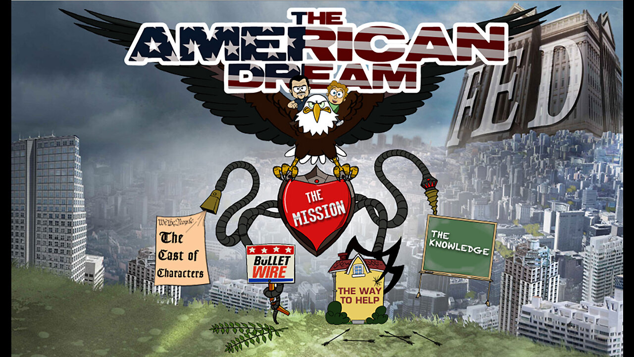 The Collapse Of The American Dream Explained In Animation