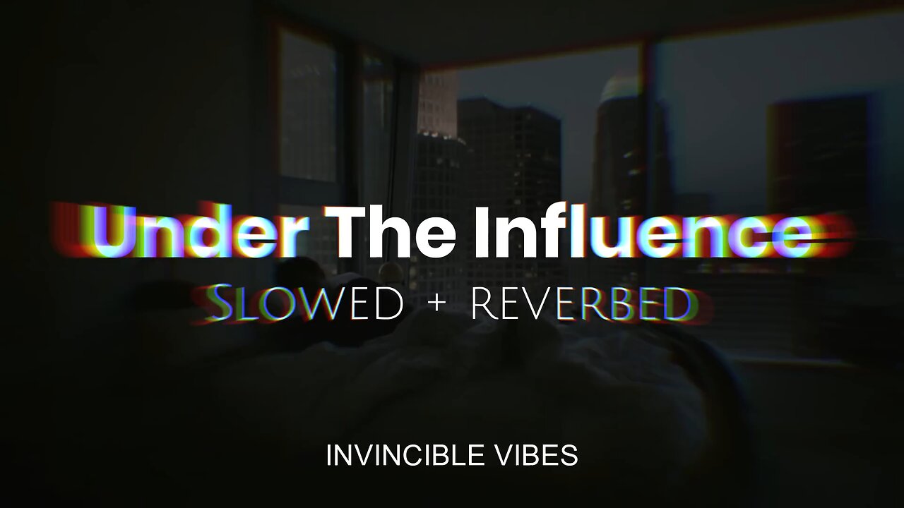 Under the influence