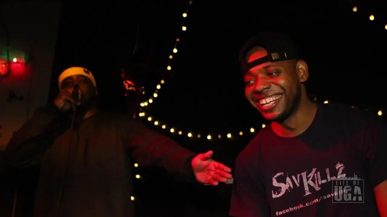 Sav Killz | @LifeofUGA x All Elements Presents Sav Killz Birthday Bash 1:17:2020 mp4