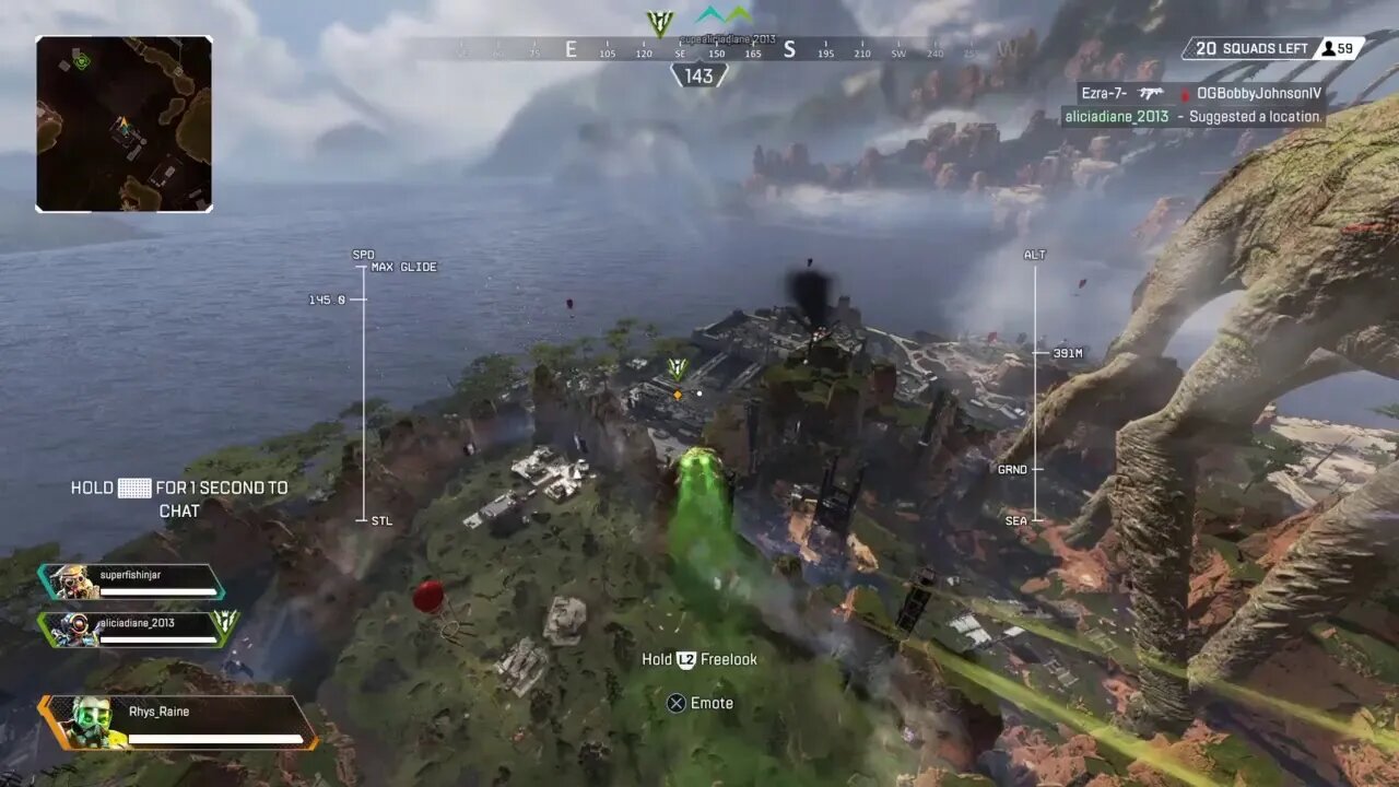 Apex featuring drunk greasy holes