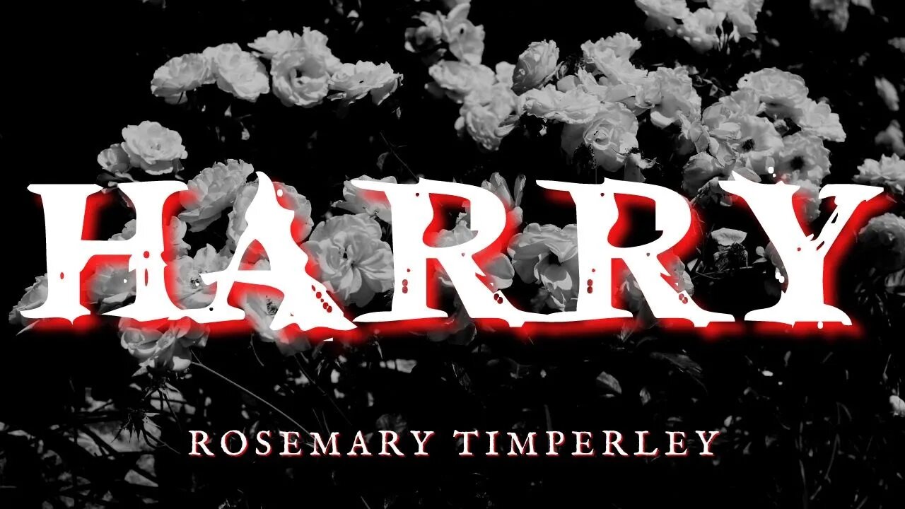 Harry by Rosemary Timperley #audiobook