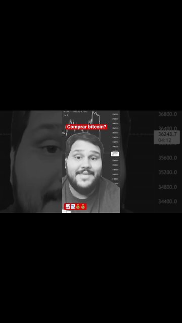 Comprar Bitcoin Agora?