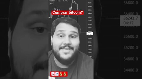 Comprar Bitcoin Agora?