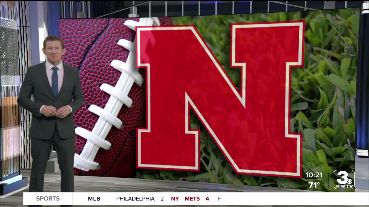 NU Football Recruiting with Rivals Greg Smith 6/1/23