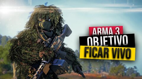 Objetivo: Ficar vivo | Arma 3