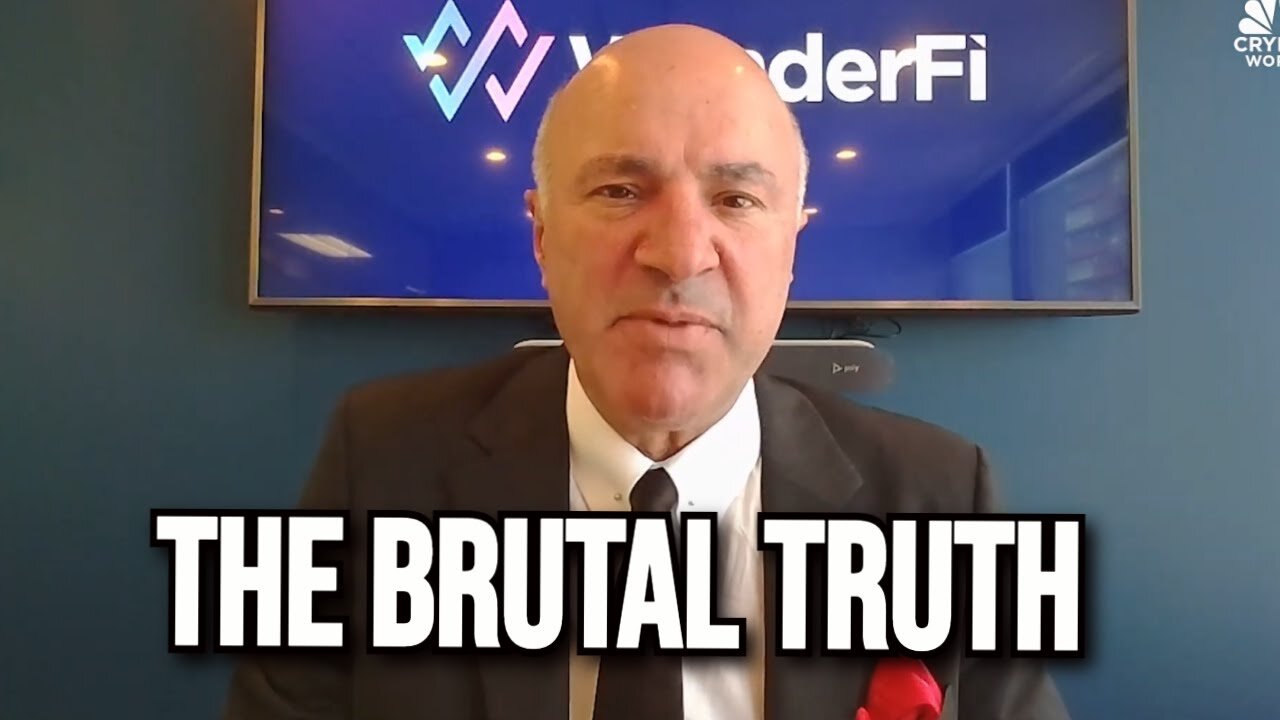 BREAKING! This Will Take Crypto To The Next Level - Kevin O’Leary