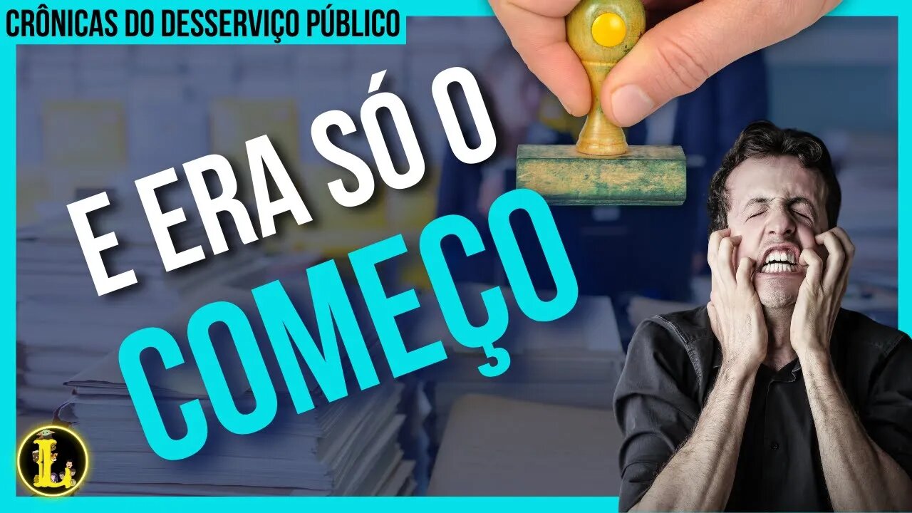 Perdido no sistema disfuncional