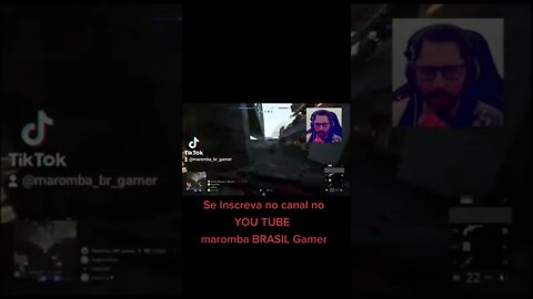 Pouco das 8 horas e meia de live.