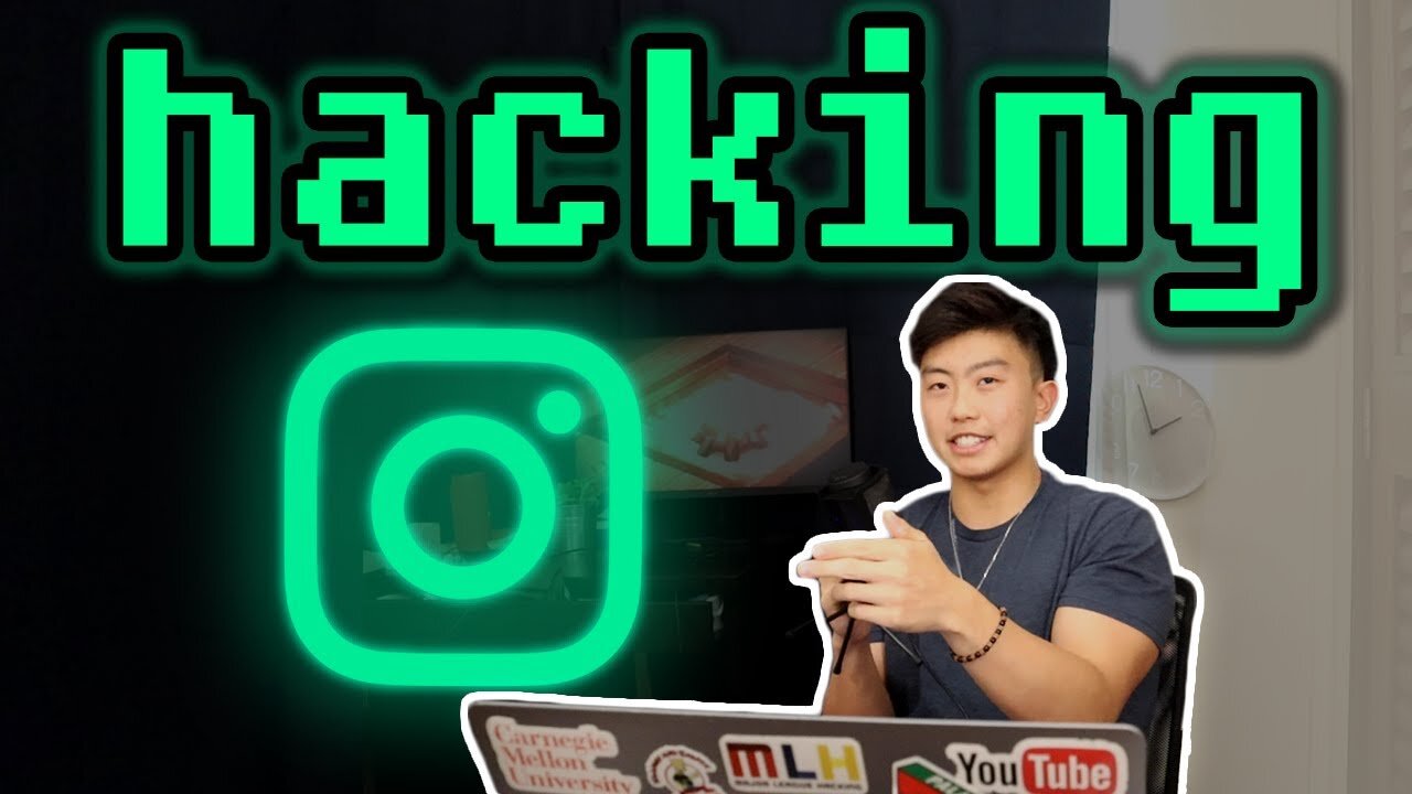 Hacking Instagram Accounts With Computer Science