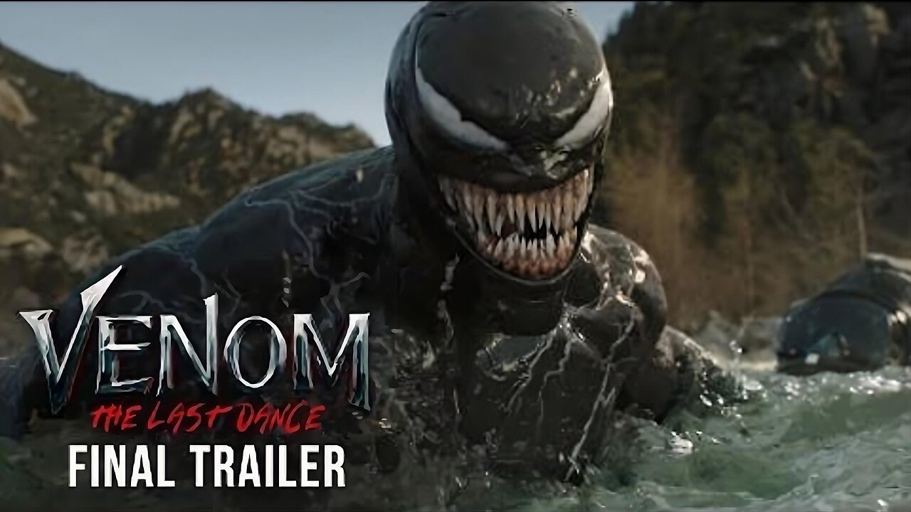 Official_Trailer VENOM......2024