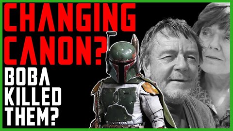 Book of Boba Fett News - Boba Killed Owen and Beru Lars??