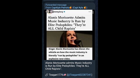 Music industry and pedo industry