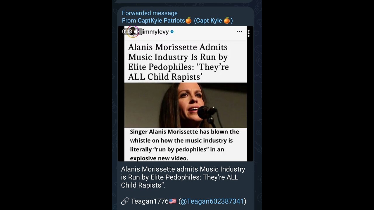 Music industry and pedo industry