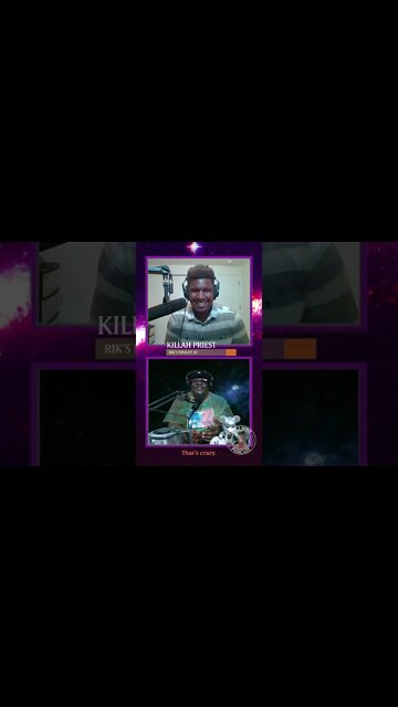 Rik's Mind Podcast Ep82 What is a Killah Priest?